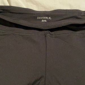 Original DANSKIN Dancers capris